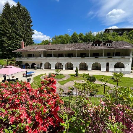 Ferienanlage Riedbachtal Drachselsried Exteriér fotografie
