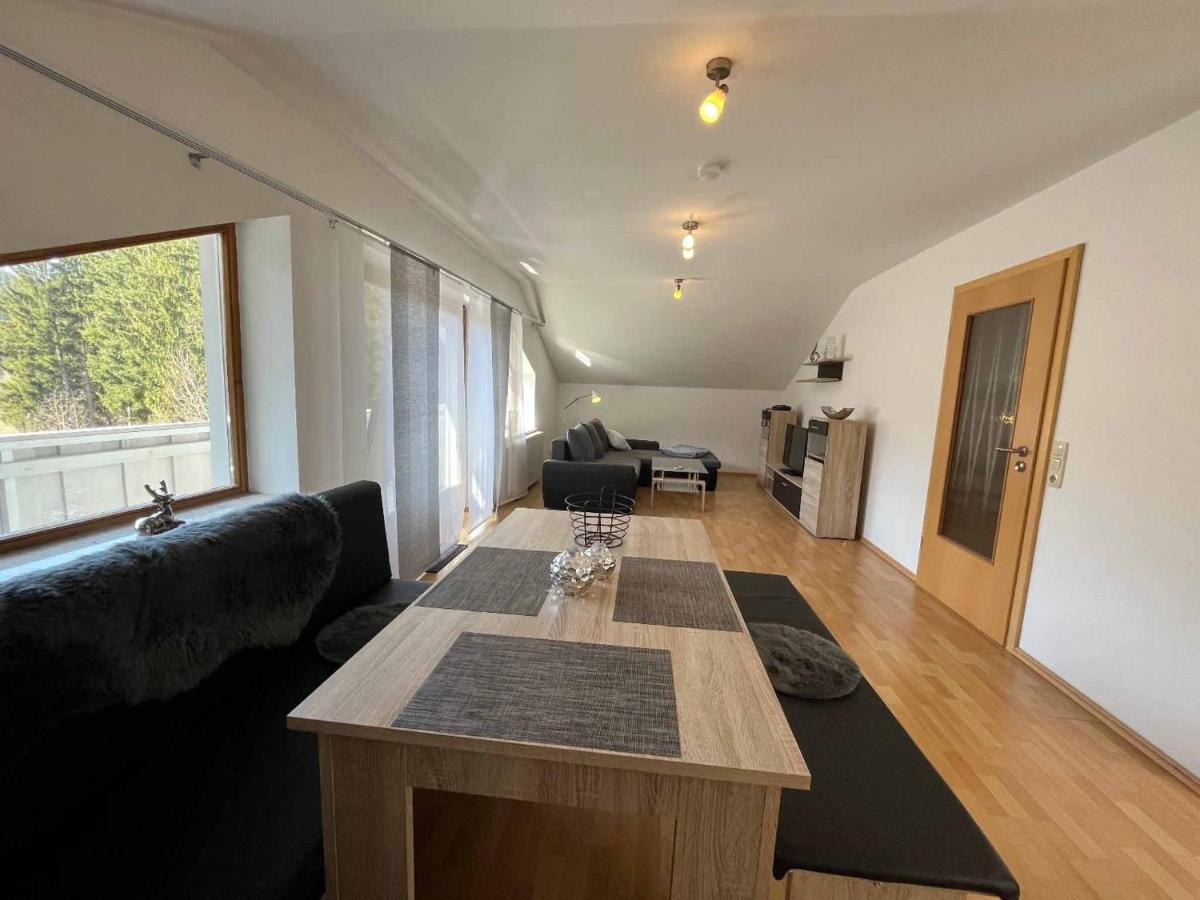 Ferienanlage Riedbachtal Drachselsried Exteriér fotografie